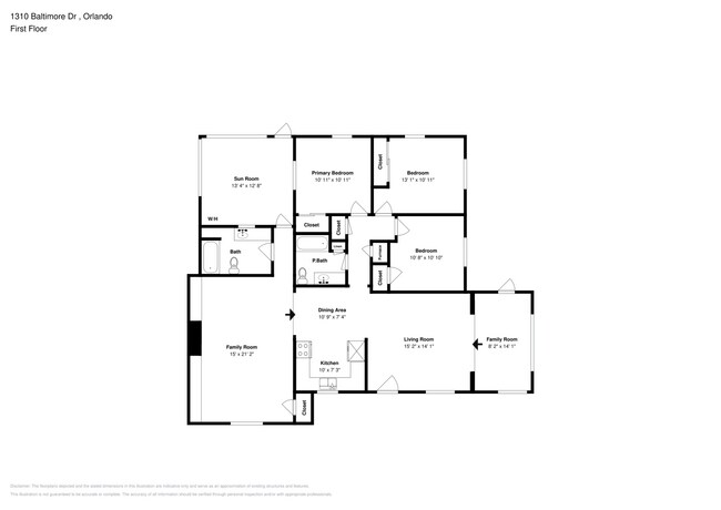 Building Photo - 1310 Baltimore Dr