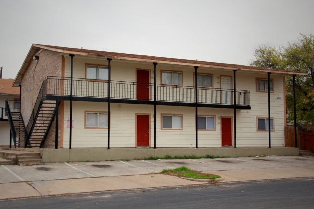 Building Photo - Garner Park Apartments