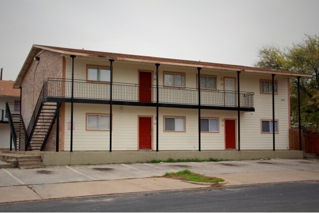 Foto del edificio - Garner Park Apartments