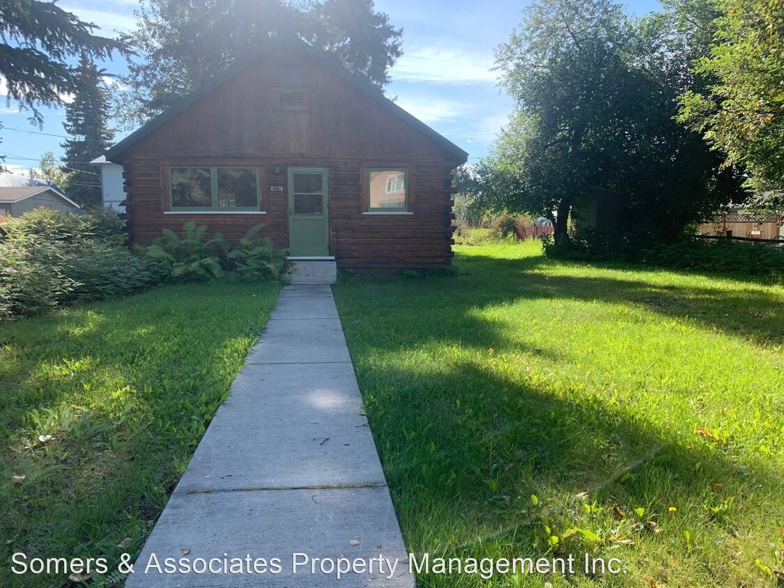Primary Photo - 2 br, 1 bath House - 329 Baranof Ave.