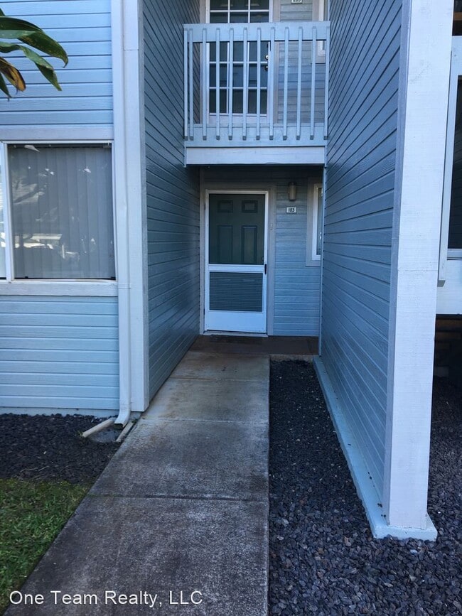 Building Photo - 2 br, 2 bath House - 95-786 Wikao St M103