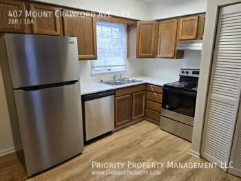 Building Photo - 407 Mt Crawford Ave