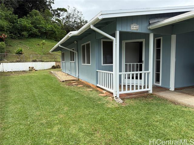 Foto del edificio - 45-452-452 Ohaha St