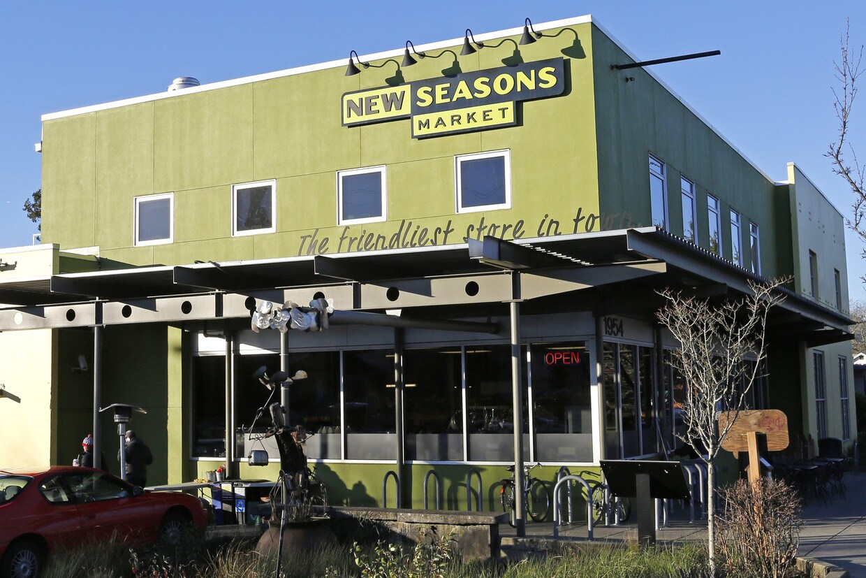 The Fifty at Division Rentals Portland, OR