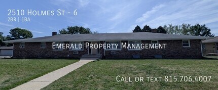 Building Photo - 2510 Holmes St