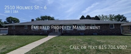 Building Photo - 2510 Holmes St