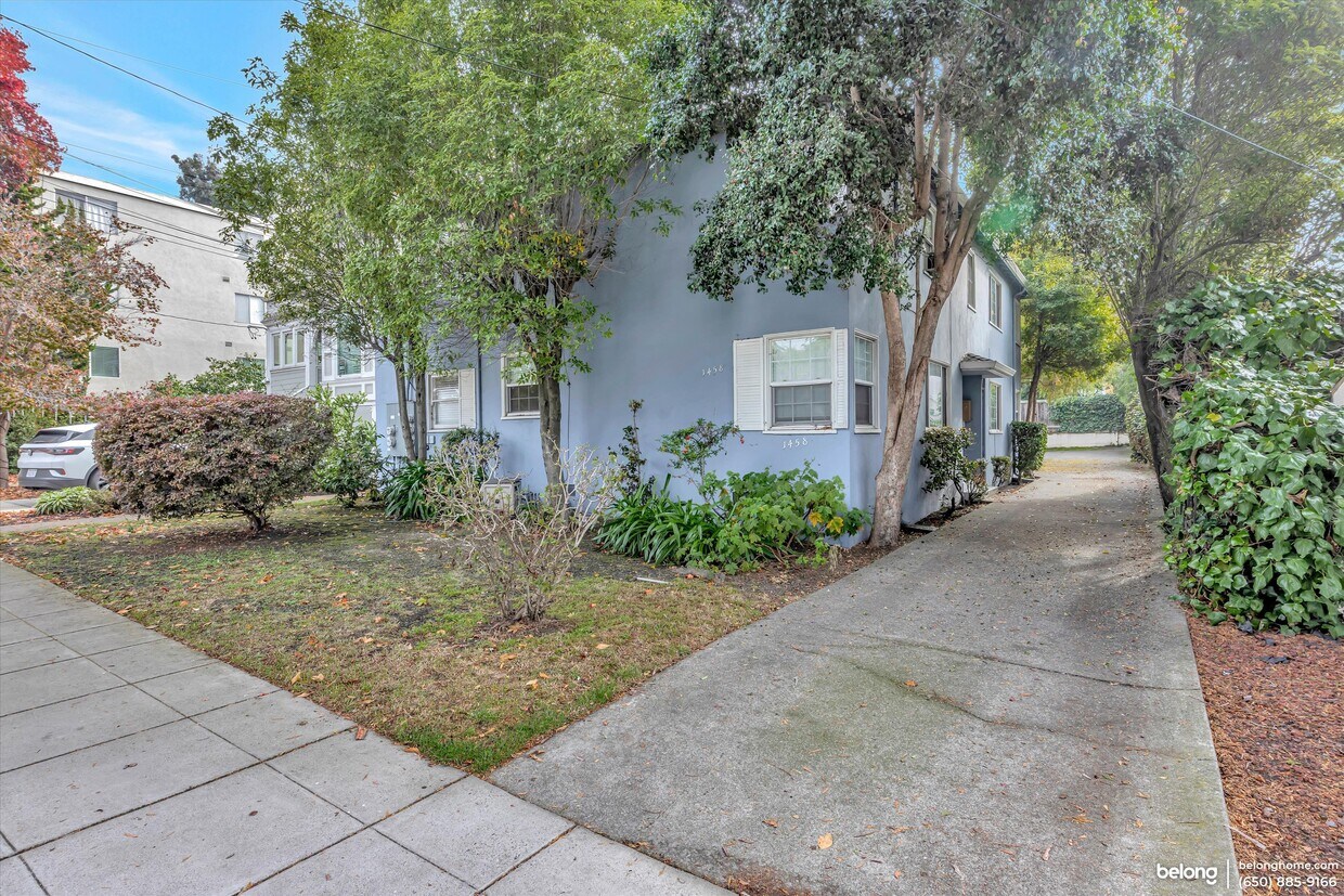 1458 Hopkins St Unit 2, Berkeley, CA 94702 Condo for Rent in Berkeley