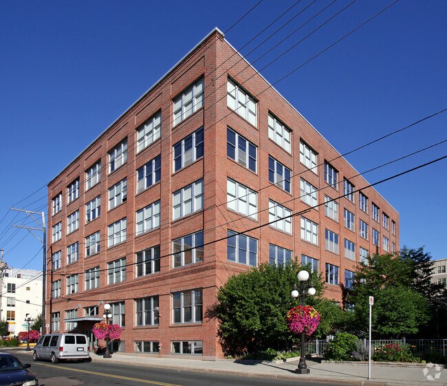 Ninth Street Lofts Apartments Saint Paul, MN