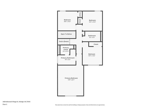 Foto del edificio - 3430 Idlewood Village Dr