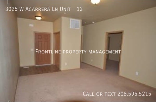 Building Photo - 3025 W Acarrera Ln