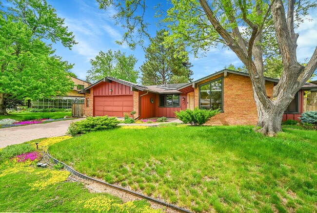Foto del edificio - Beautiful Home in Boulder!
