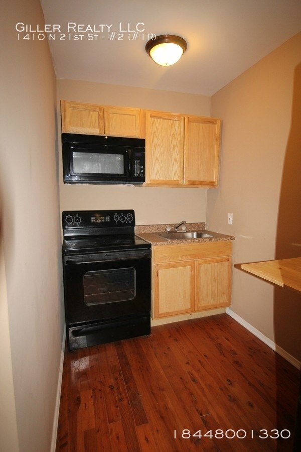 Foto del edificio - 1410 N 21st St