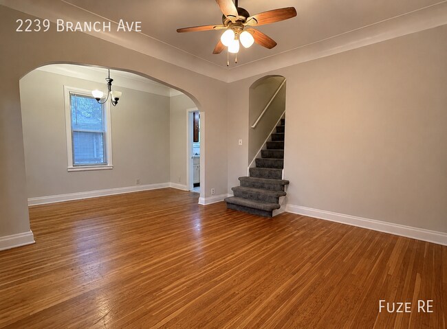 Foto del edificio - 2239 Branch Ave