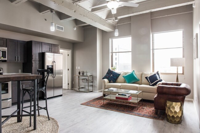 Foto del edificio - Art Deco Lofts & Apartments
