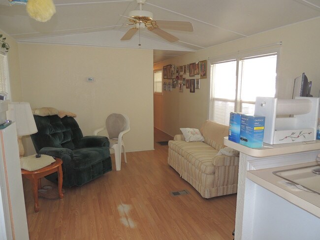 Cozy Living Room - 6425 Sun Country Dr