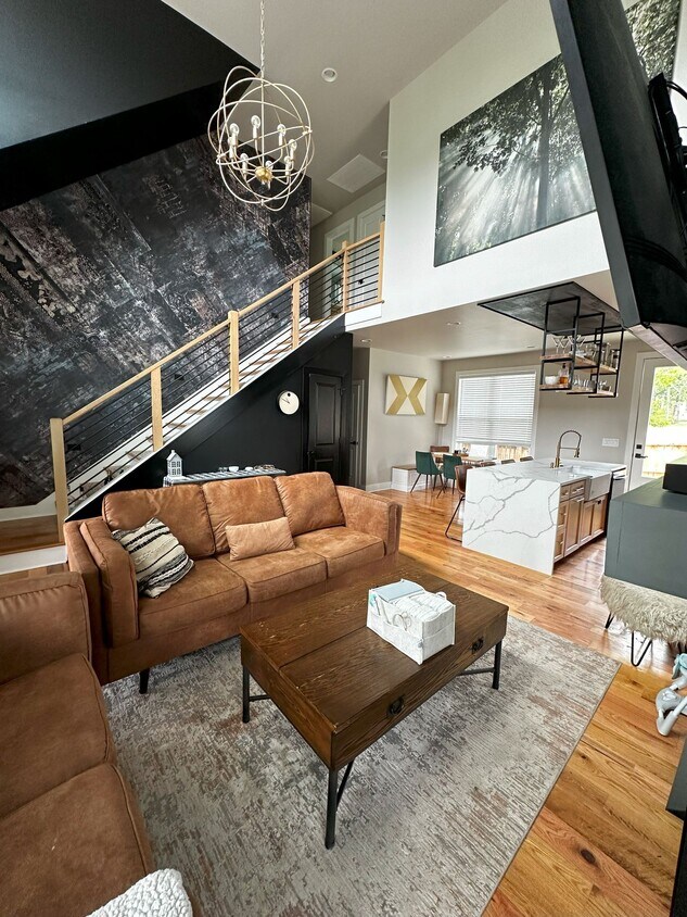 Living Room - 1198 8th St