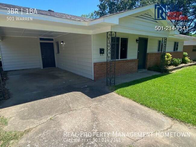 Building Photo - Beautiful 3-bedroom 1-bath