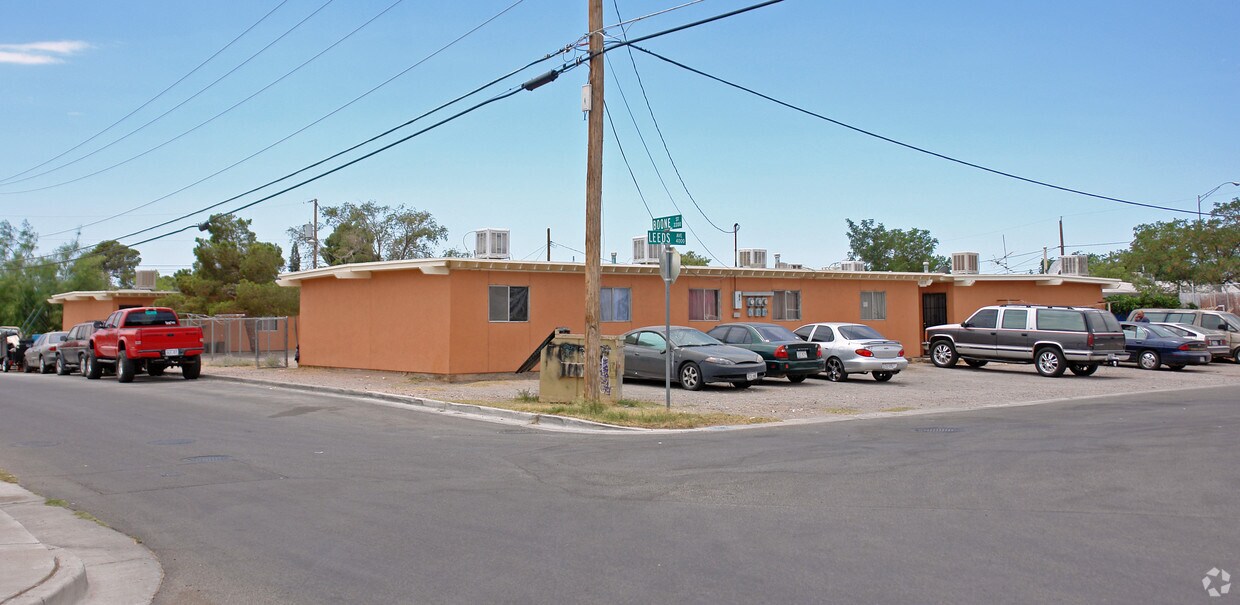 4013 Leeds Ave, El Paso, TX 79903 Apartments 4013 Leeds Ave El Paso