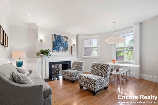 Foto del edificio - 244 Beacon St