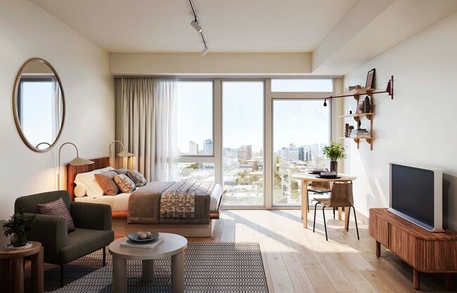 Premium one bedroom - The Fay