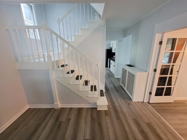 hall - 257 Partridge St