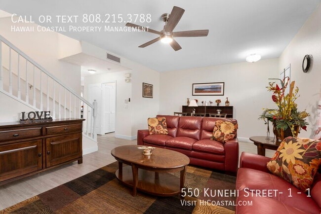 Foto del edificio - 550 Kunehi St