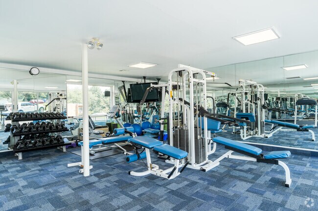 Gimnasio - The Metropolitan Doylestown