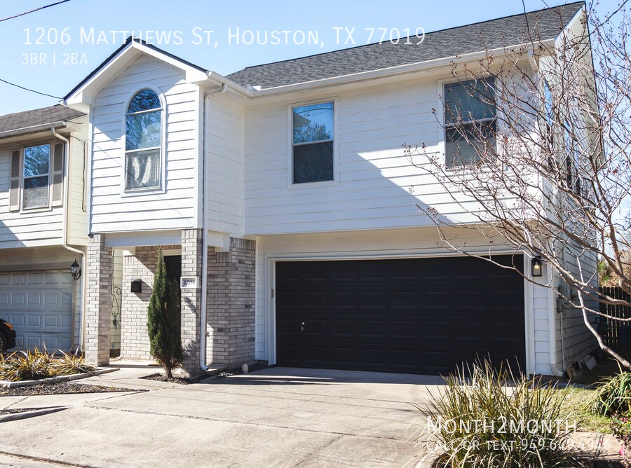 1206 Matthews St, Houston, TX 77019