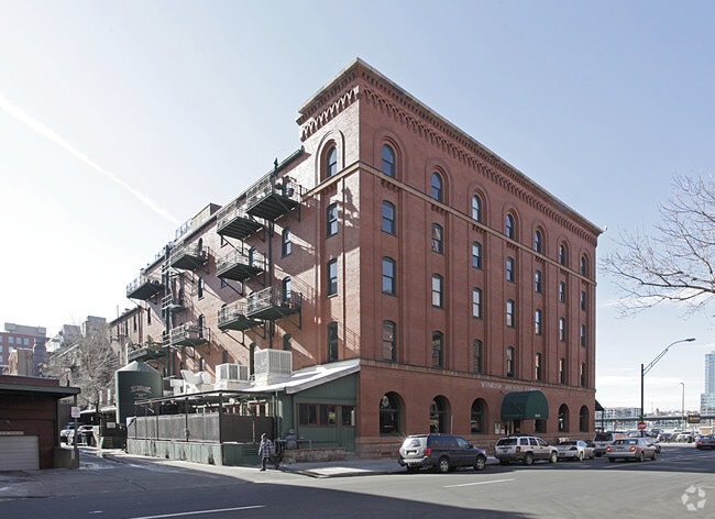 Building Photo - 1634 18th St
