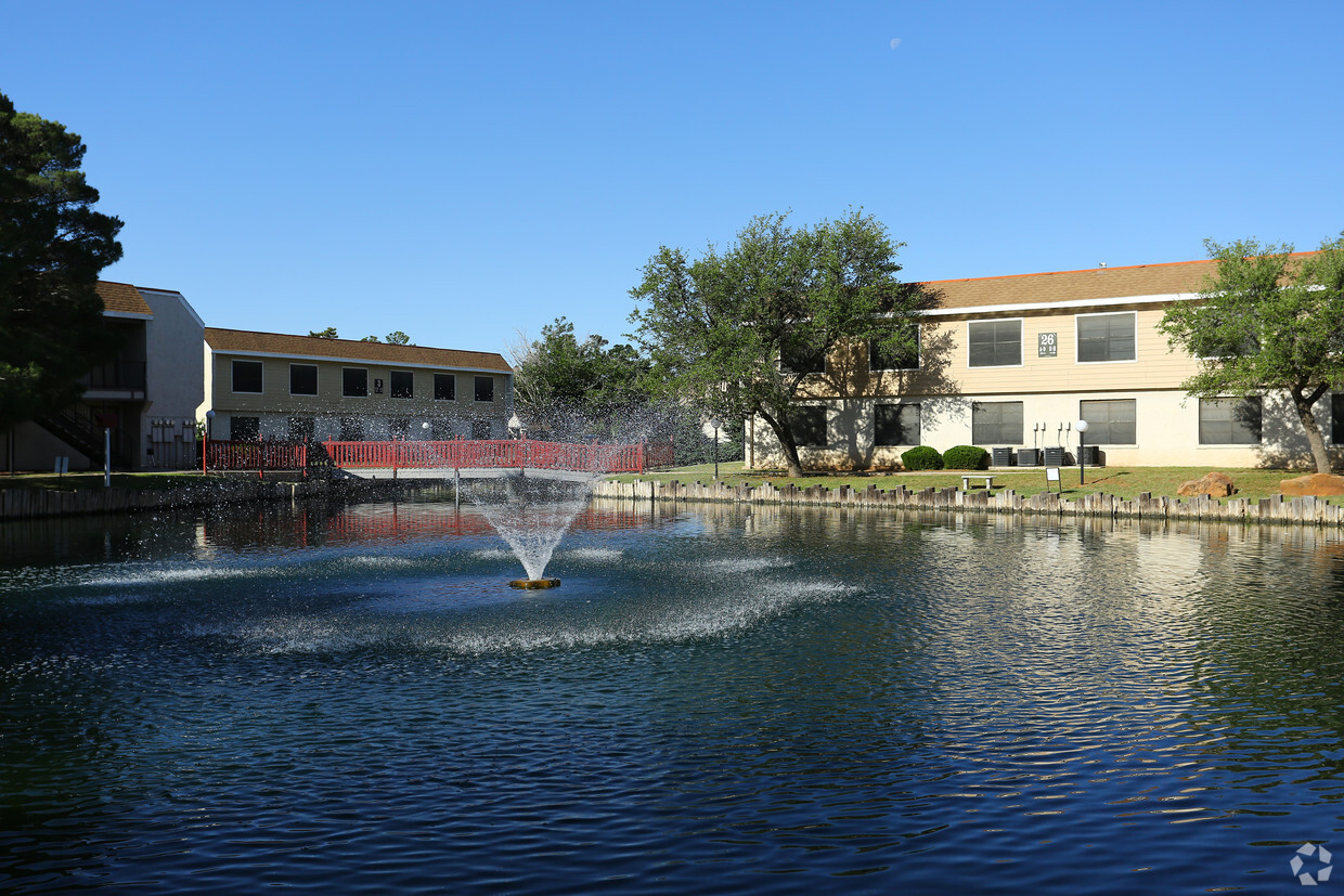 Silver Creek Apartments Midland