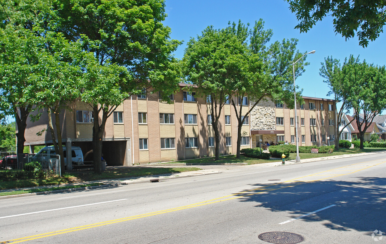 Foto del edificio - Washington Apartments