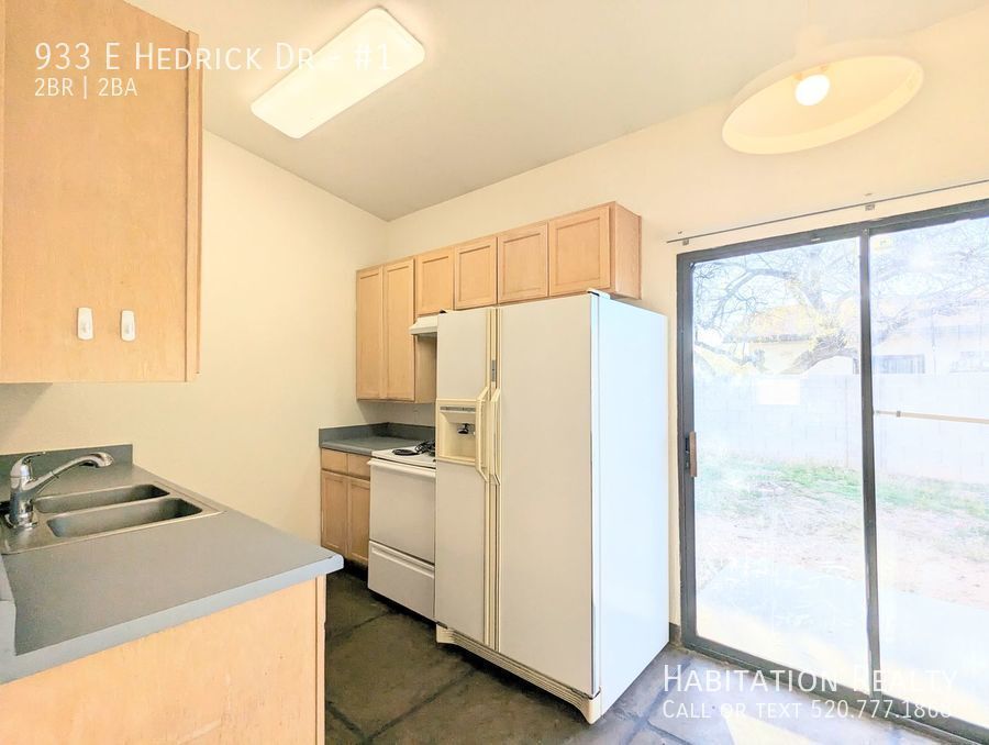 933 E Hedrick Dr Unit 1, Tucson, AZ 85719 Room for Rent in Tucson