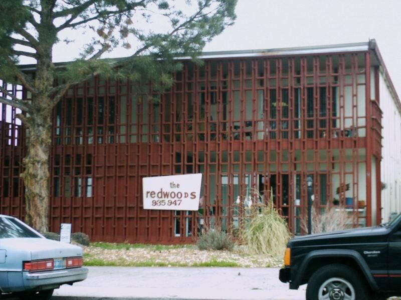 Foto principal - Redwood Apartments