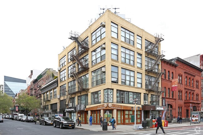 Building Photo - The Theatre Condominium
