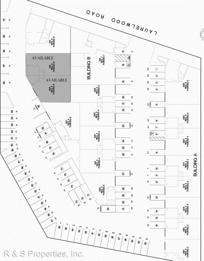 Building Photo - 1415 Laurelwood Rd