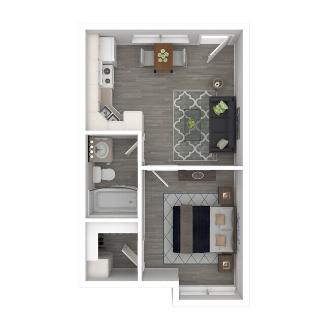 Foto del interior - The Village at Rancho San Diego