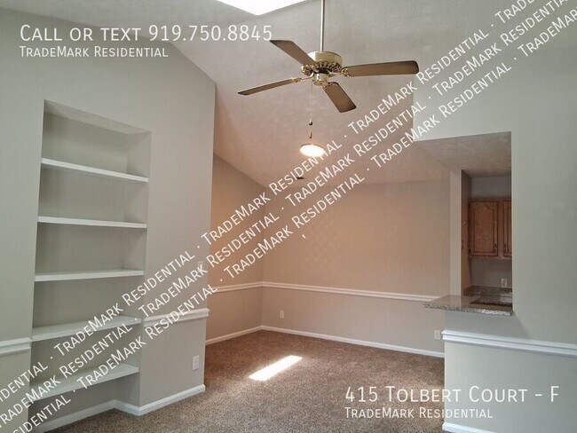 Foto del edificio - 415 Tolbert Ct