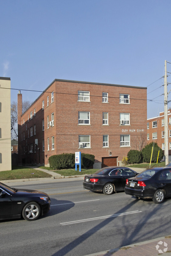 Primary Photo - 898 Eglinton Ave E