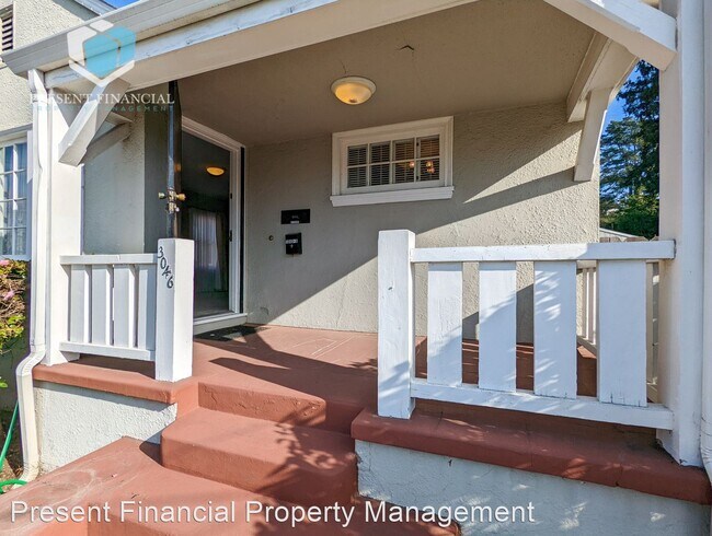Building Photo - 3 br, 2 bath House - 3046 Sylvan Avenue