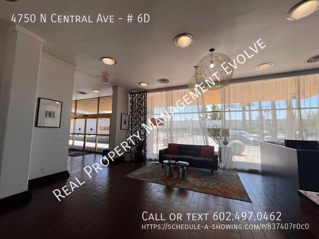 Foto del edificio - 4750 N Central Ave
