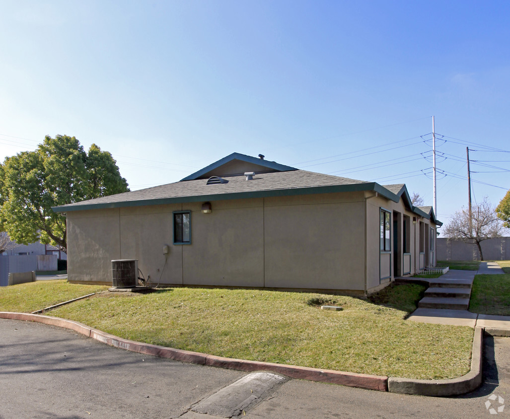 Martin Luther King Village Apartments