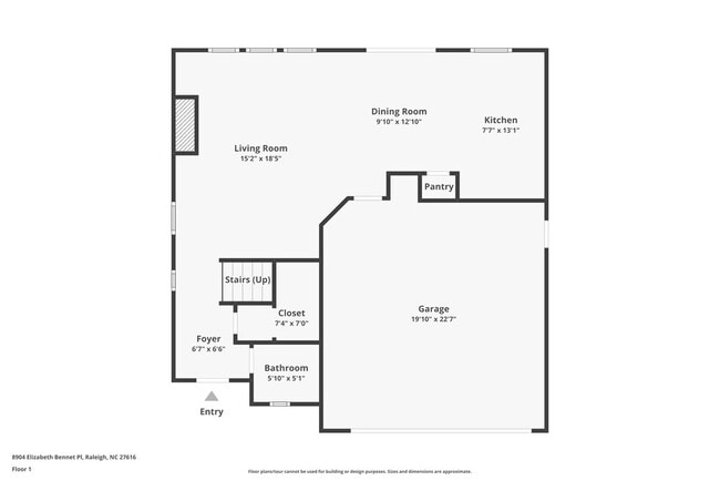 Building Photo - 8904 Elizabeth Bennet Pl