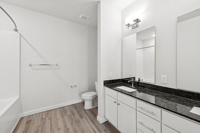 Ascend Brightleaf Apartments — floor plan photo - Ascend Brightleaf Apartments