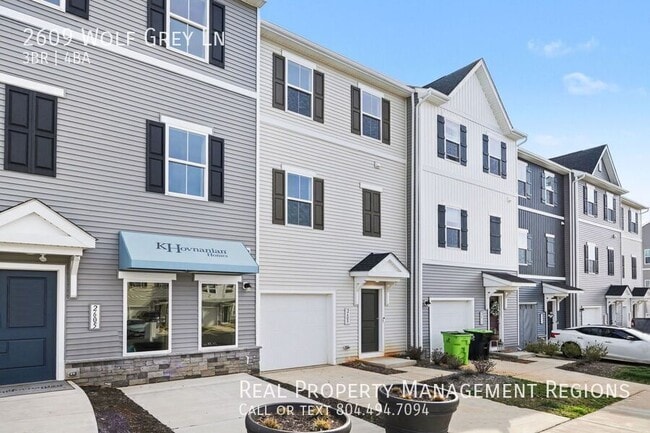 Foto del edificio - 2609 Wolf Grey Ln