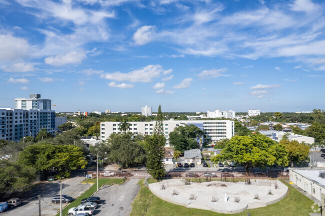 Foto del edificio - Dante Fascell