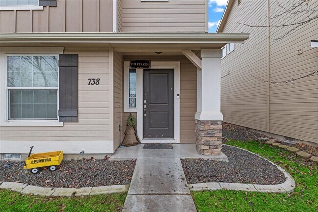 Foto del edificio - 3 Bedroom 2 Bathroom Home in Meridian