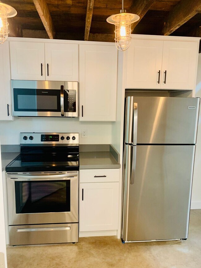 Foto del edificio - South Park Townhouse