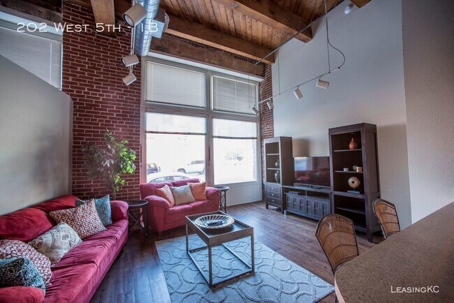 Foto del edificio - Fabulous River Market 1 Bedroom for Rent!