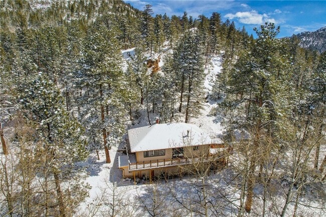 GORGEOUS HOME IN COAL CREEK CANYON ON 4.85 ACRES! RENT, BUY, OR RENT TO OWN! - GORGEOUS HOME IN COAL CREEK CANYON ON 4.85 ACRES! RENT, BUY, OR RENT TO OWN!