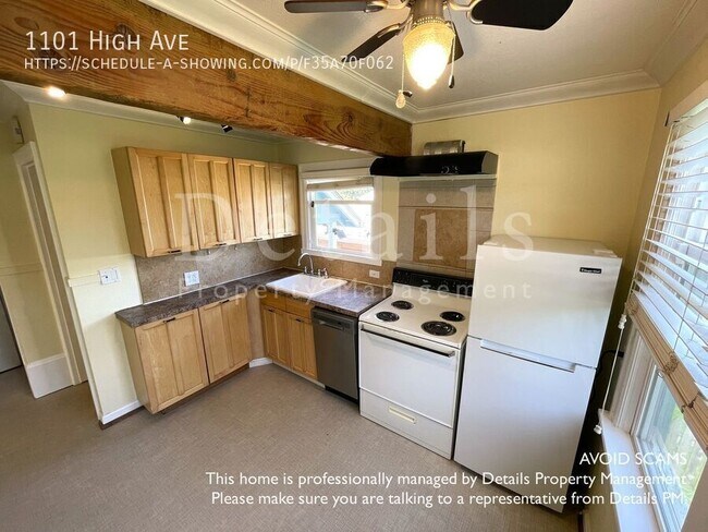 Foto del edificio - 1101 High Ave